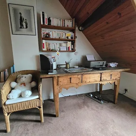 بيت للعطل Maison De Charme - Jardin - Teletravail Balines