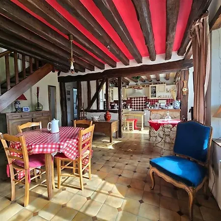 Maison De Charme - Jardin - Teletravail