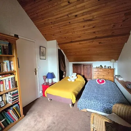 بيت للعطل Maison De Charme - Jardin - Teletravail *