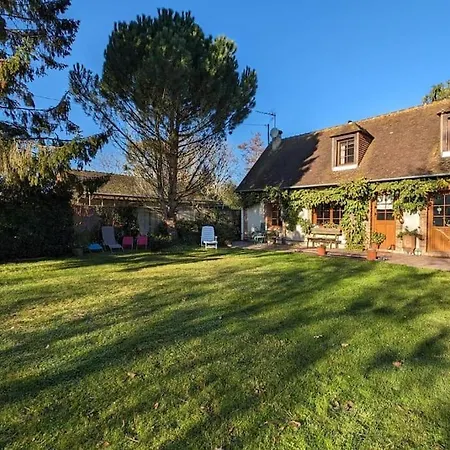 Maison De Charme - Jardin - Teletravail